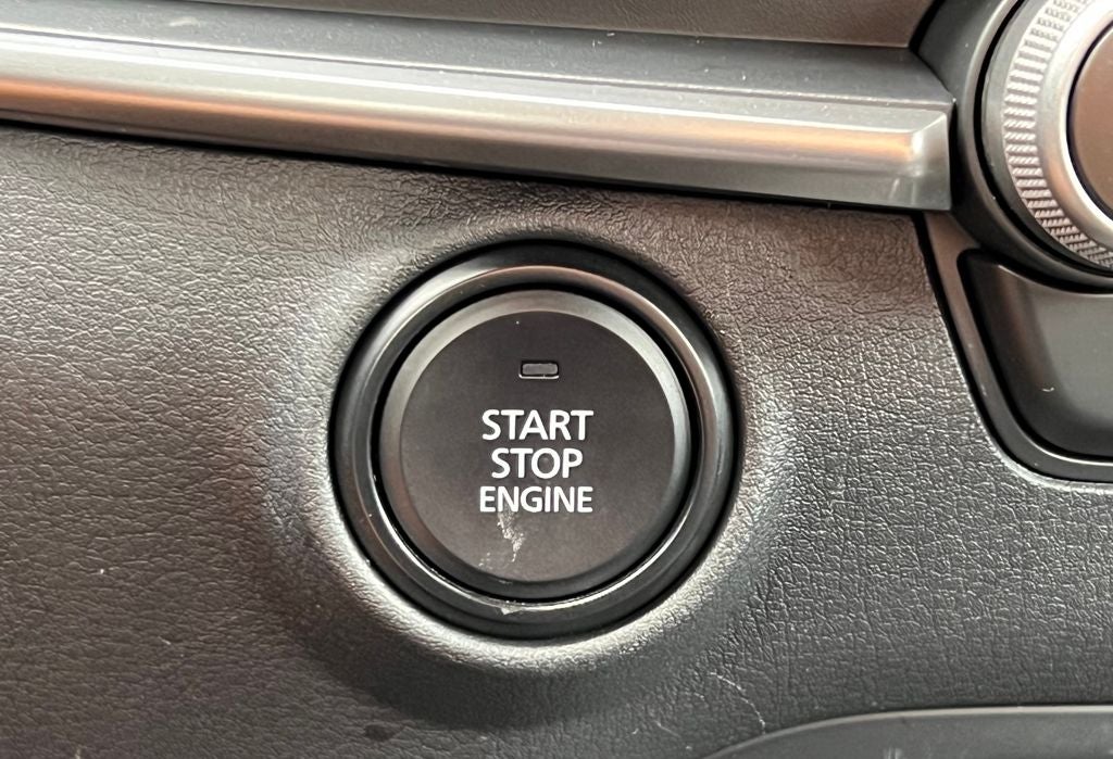 2025 Mazda Mazda3 2.5 S Select Sport