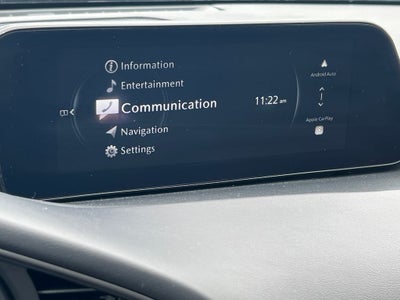 2025 Mazda Mazda3 2.5 S Select Sport