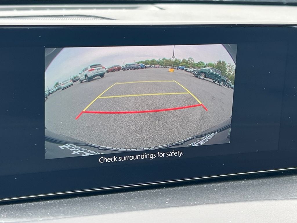 2025 Mazda Mazda3 2.5 S Select Sport