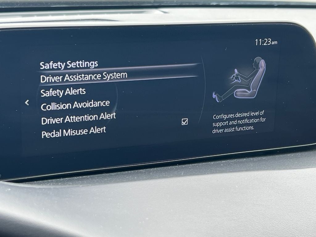 2025 Mazda Mazda3 2.5 S Select Sport