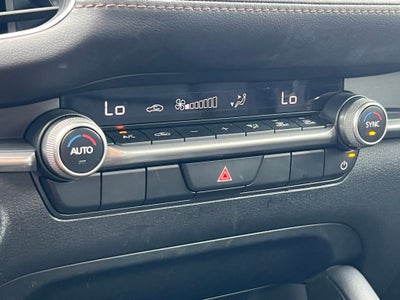 2025 Mazda Mazda3 2.5 S Select Sport