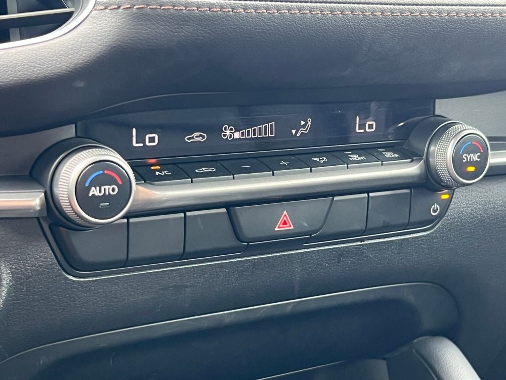 2025 Mazda Mazda3 2.5 S Select Sport