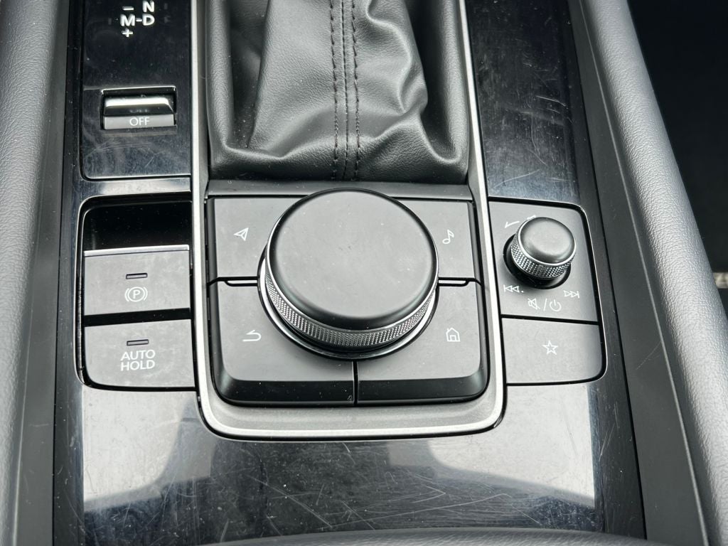 2025 Mazda Mazda3 2.5 S Select Sport