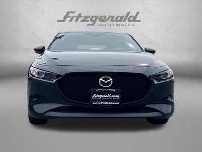 2025 Mazda Mazda3 2.5 S Select Sport