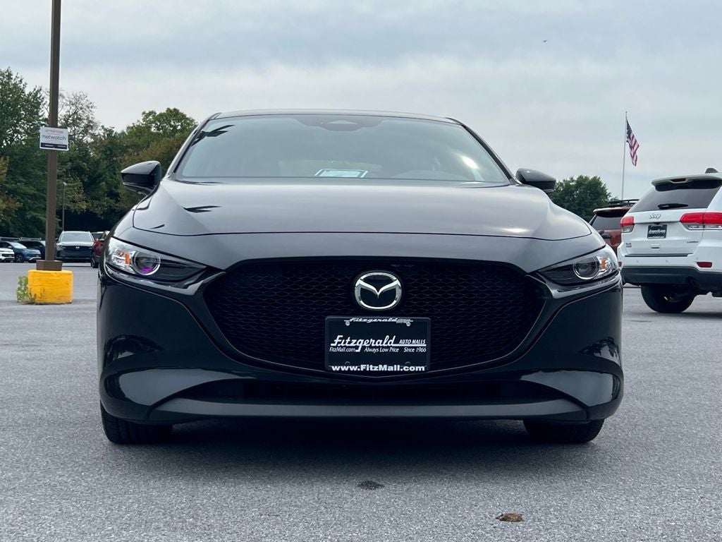 2025 Mazda Mazda3 2.5 S Select Sport