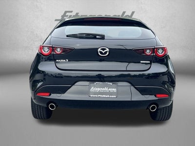 2025 Mazda Mazda3 2.5 S Select Sport