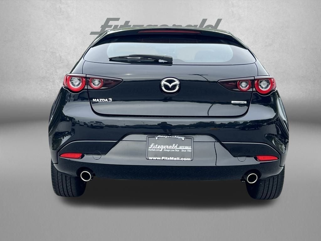 2025 Mazda Mazda3 2.5 S Select Sport