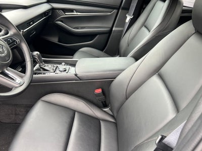 2025 Mazda Mazda3 2.5 S Select Sport