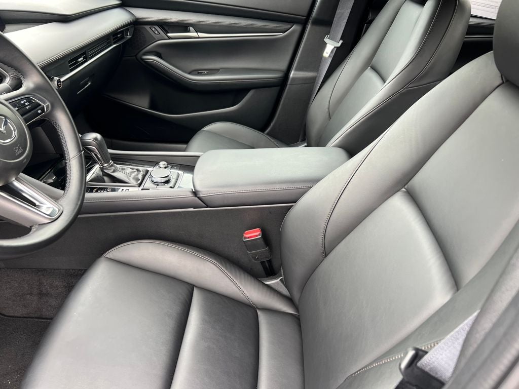 2025 Mazda Mazda3 2.5 S Select Sport