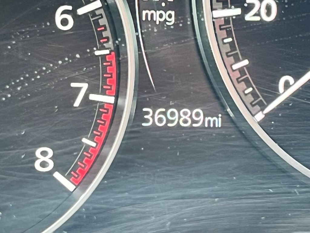 2025 Mazda Mazda3 2.5 S Select Sport