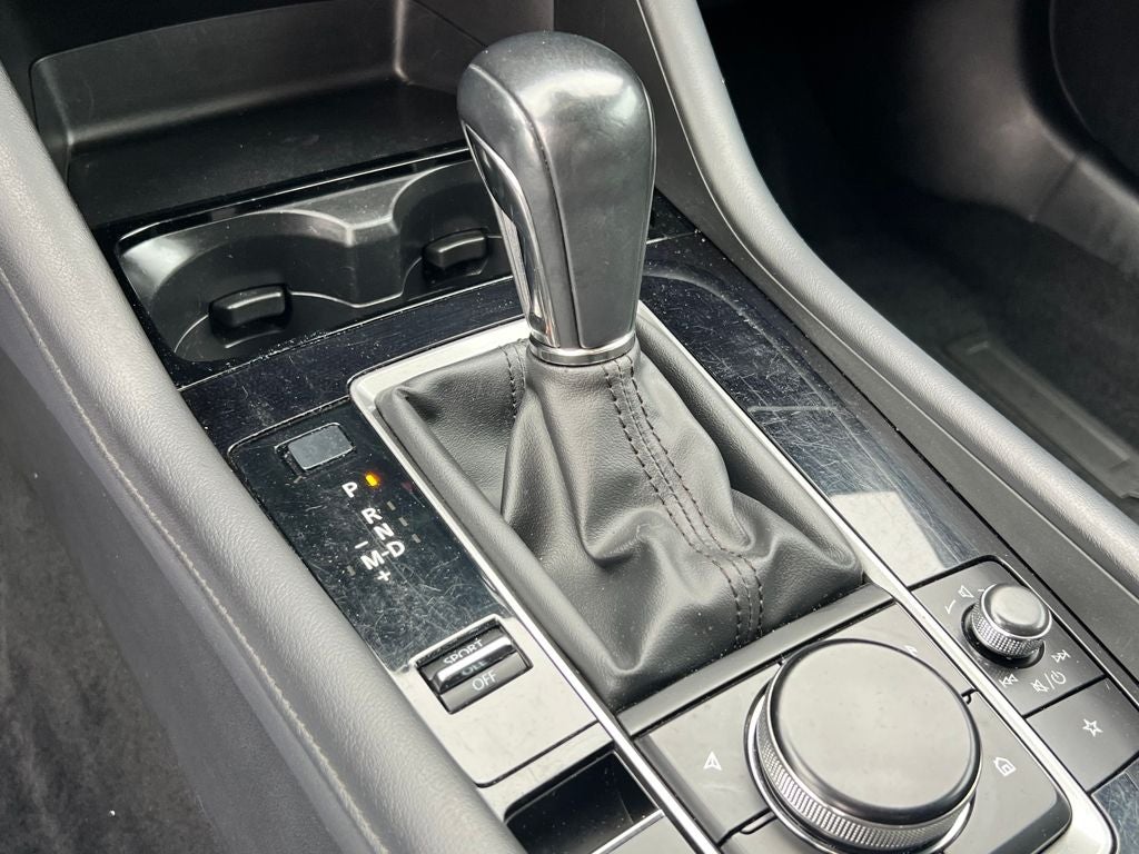 2025 Mazda Mazda3 2.5 S Select Sport