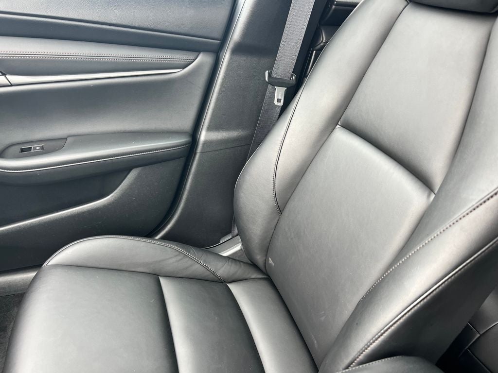 2025 Mazda Mazda3 2.5 S Select Sport