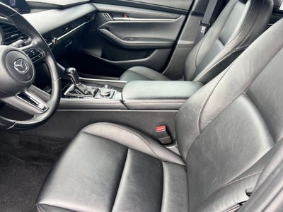 2025 Mazda Mazda3 2.5 S Select Sport