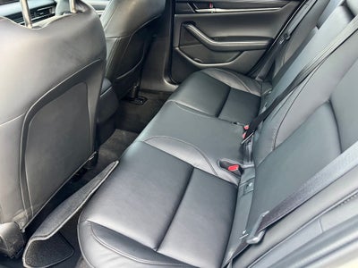 2025 Mazda Mazda3 2.5 S Select Sport