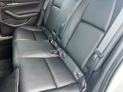 2025 Mazda Mazda3 2.5 S Select Sport
