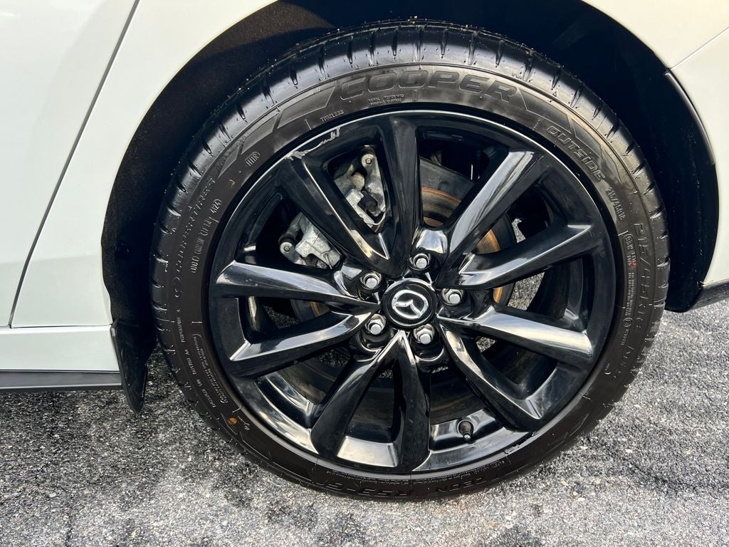 2025 Mazda Mazda3 2.5 S Select Sport