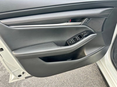 2025 Mazda Mazda3 2.5 S Select Sport