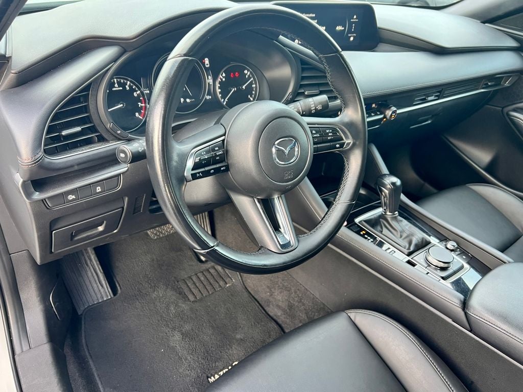 2025 Mazda Mazda3 2.5 S Select Sport