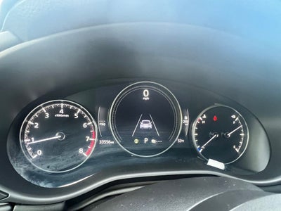 2025 Mazda Mazda3 2.5 S Select Sport