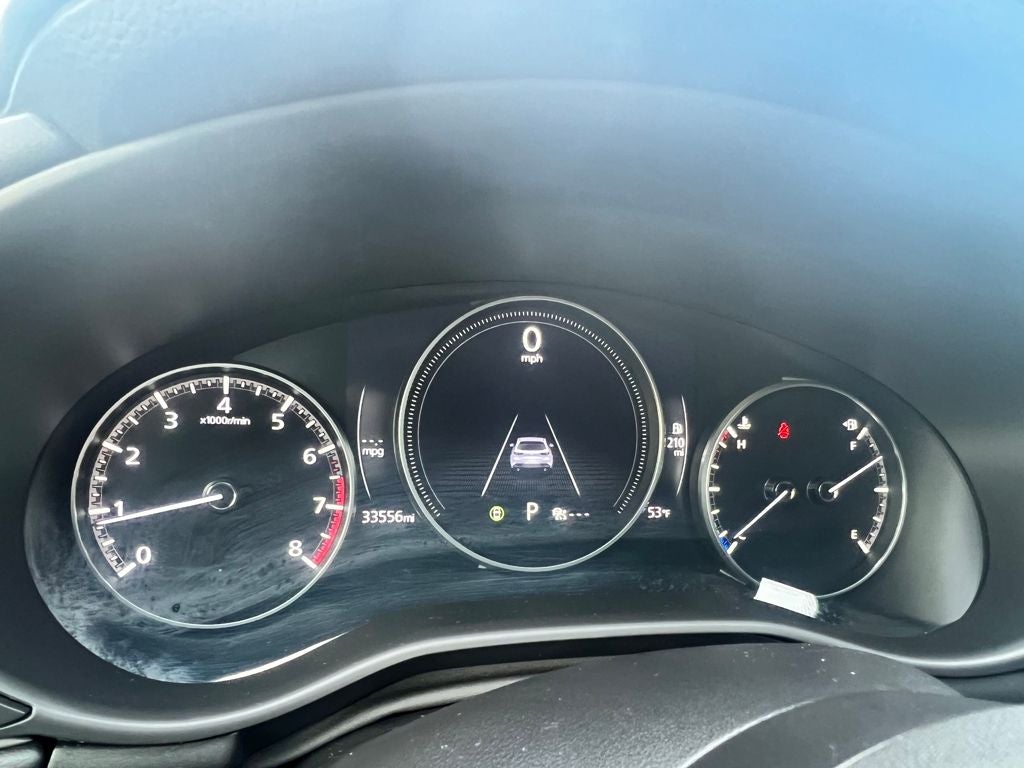 2025 Mazda Mazda3 2.5 S Select Sport
