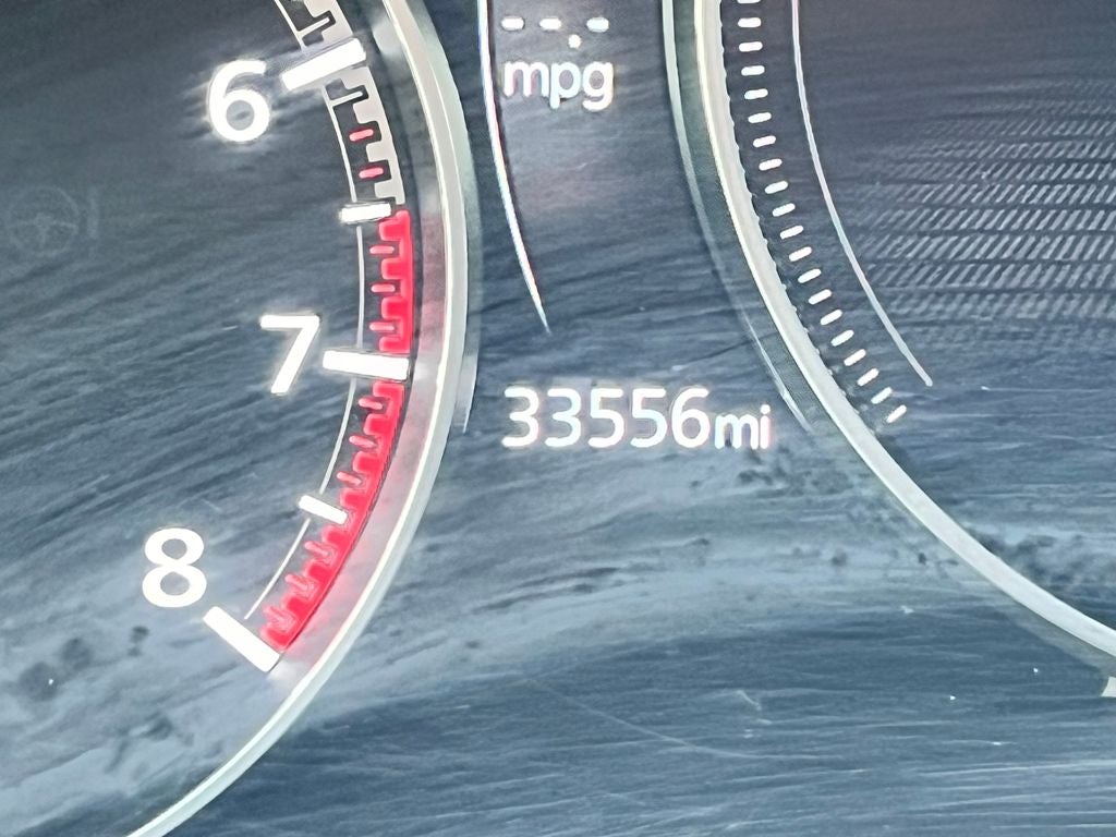 2025 Mazda Mazda3 2.5 S Select Sport