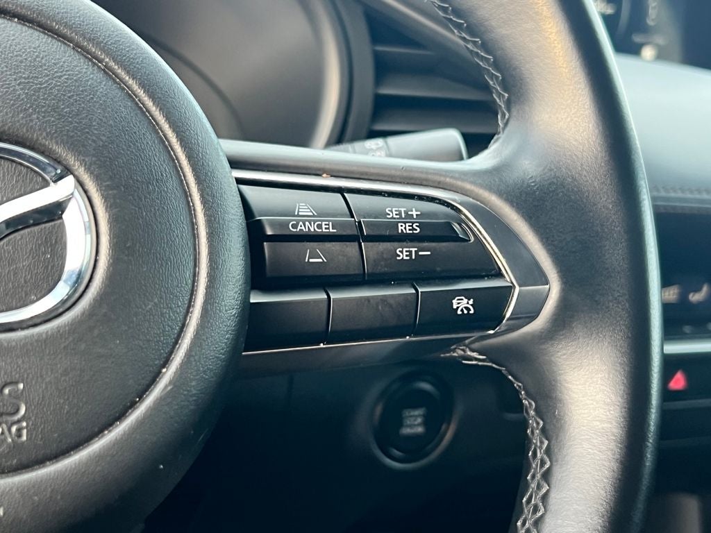 2025 Mazda Mazda3 2.5 S Select Sport