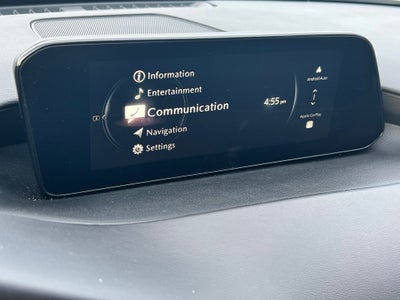 2025 Mazda Mazda3 2.5 S Select Sport