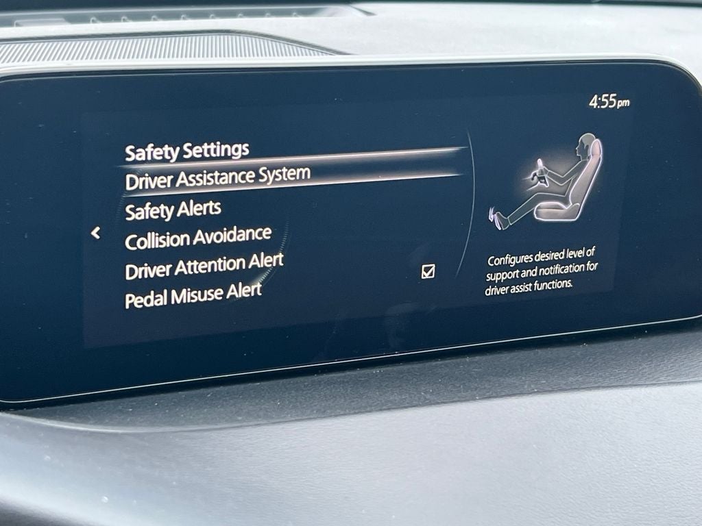 2025 Mazda Mazda3 2.5 S Select Sport