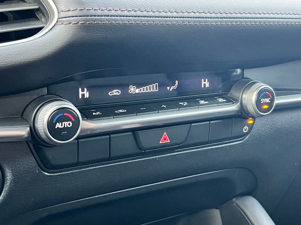 2025 Mazda Mazda3 2.5 S Select Sport