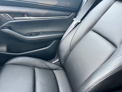 2025 Mazda Mazda3 2.5 S Select Sport