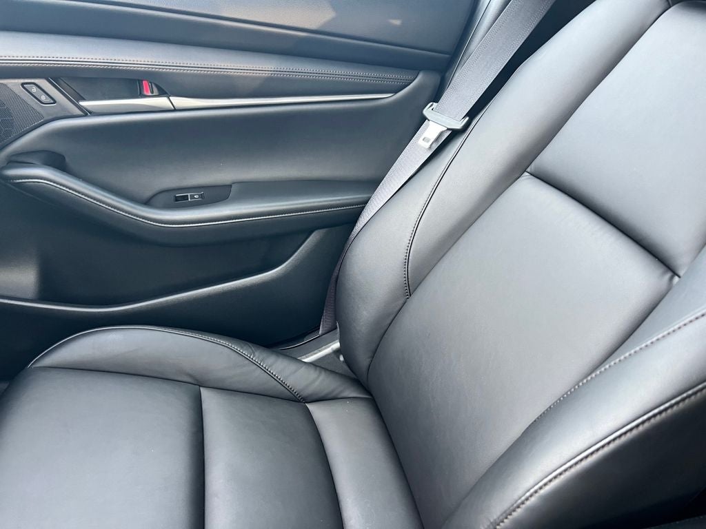 2025 Mazda Mazda3 2.5 S Select Sport