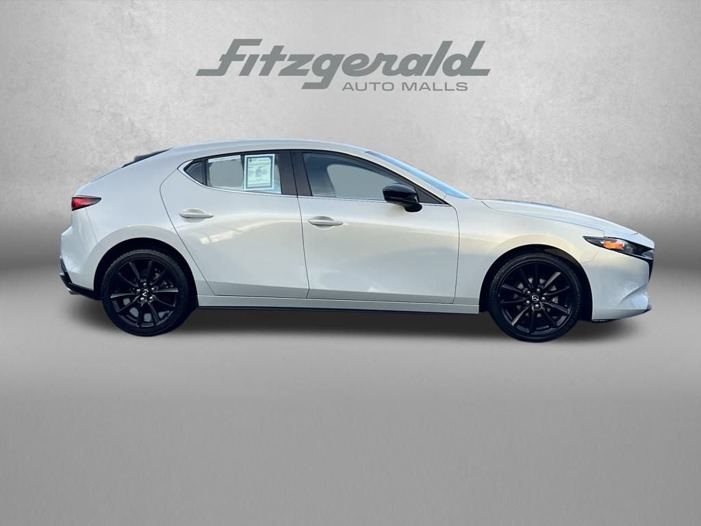 2025 Mazda Mazda3 2.5 S Select Sport