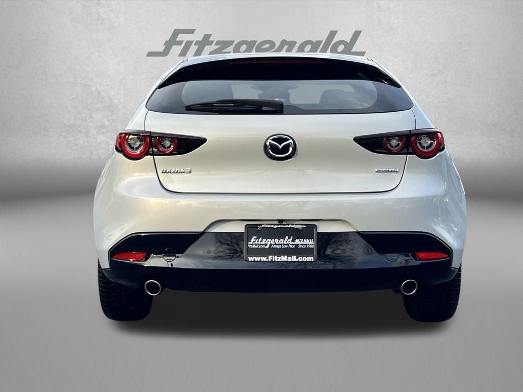 2025 Mazda Mazda3 2.5 S Select Sport