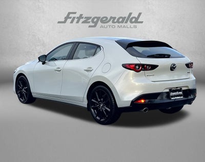 2025 Mazda Mazda3 2.5 S Select Sport