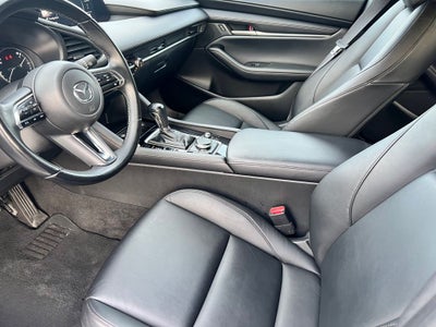 2025 Mazda Mazda3 2.5 S Select Sport