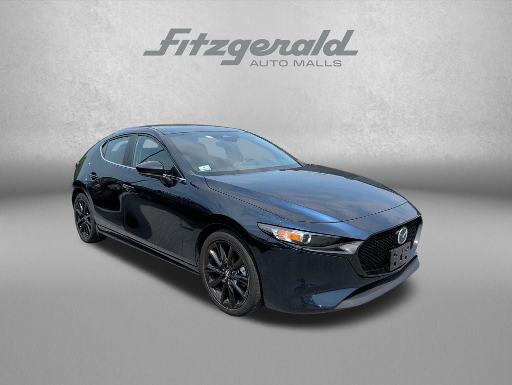 2025 Mazda Mazda3 2.5 S Select Sport