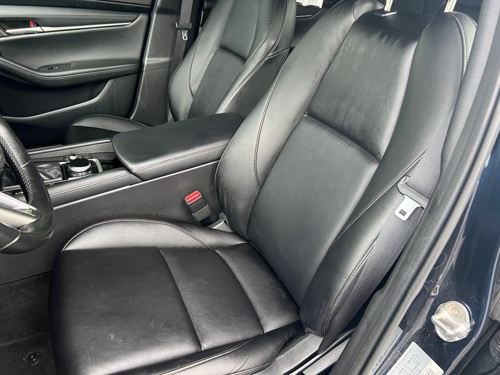 2025 Mazda Mazda3 2.5 S Select Sport