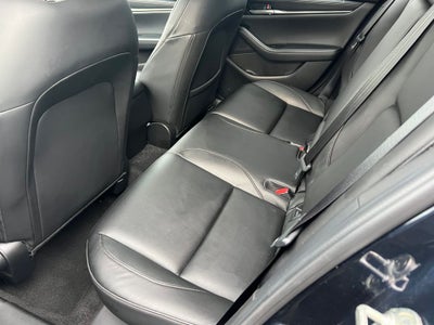 2025 Mazda Mazda3 2.5 S Select Sport