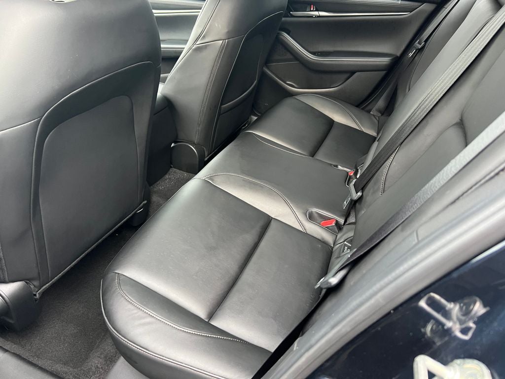 2025 Mazda Mazda3 2.5 S Select Sport