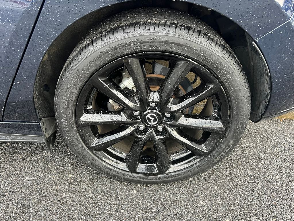 2025 Mazda Mazda3 2.5 S Select Sport