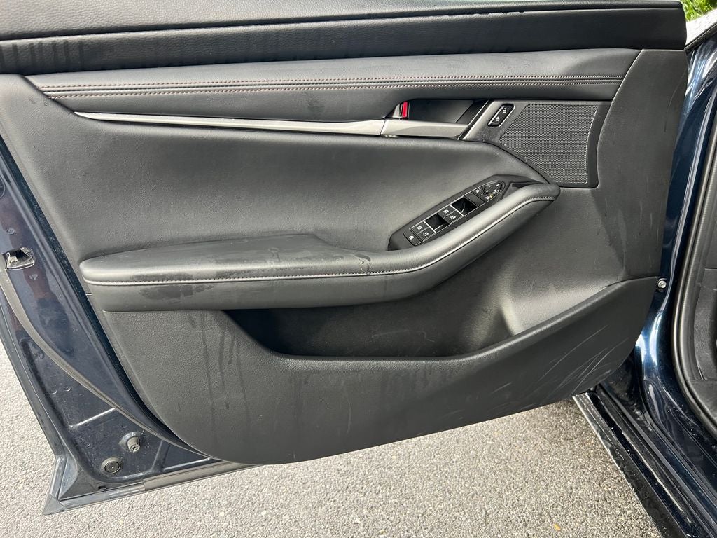 2025 Mazda Mazda3 2.5 S Select Sport