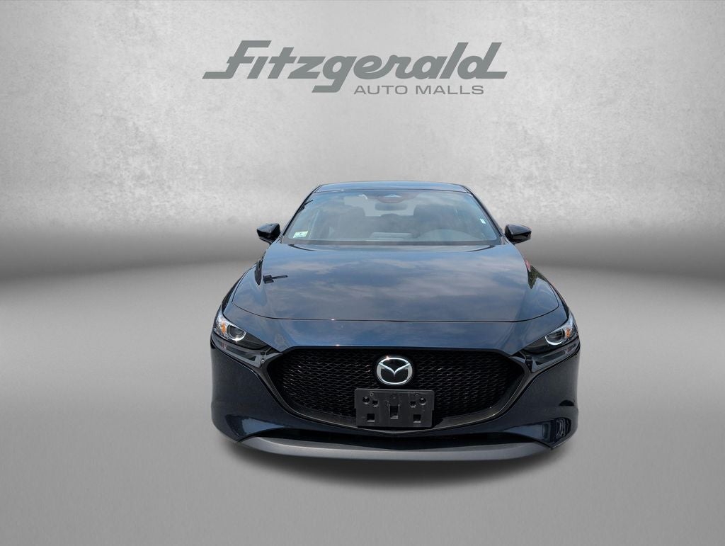 2025 Mazda Mazda3 2.5 S Select Sport