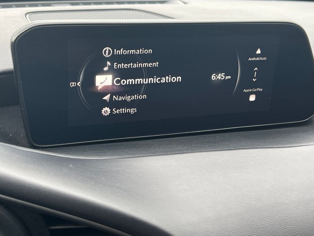 2025 Mazda Mazda3 2.5 S Select Sport