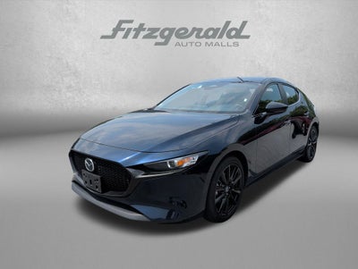 2025 Mazda Mazda3 2.5 S Select Sport