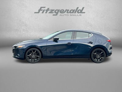 2025 Mazda Mazda3 2.5 S Select Sport