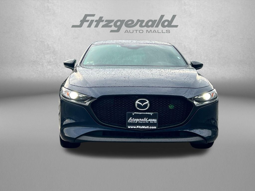 2025 Mazda Mazda3 2.5 S Select Sport
