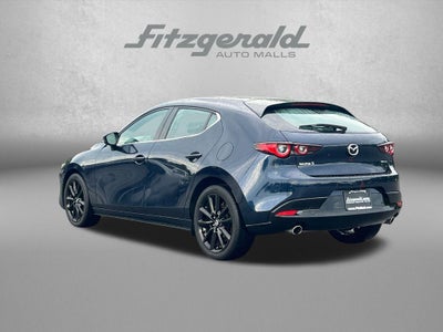 2025 Mazda Mazda3 2.5 S Select Sport