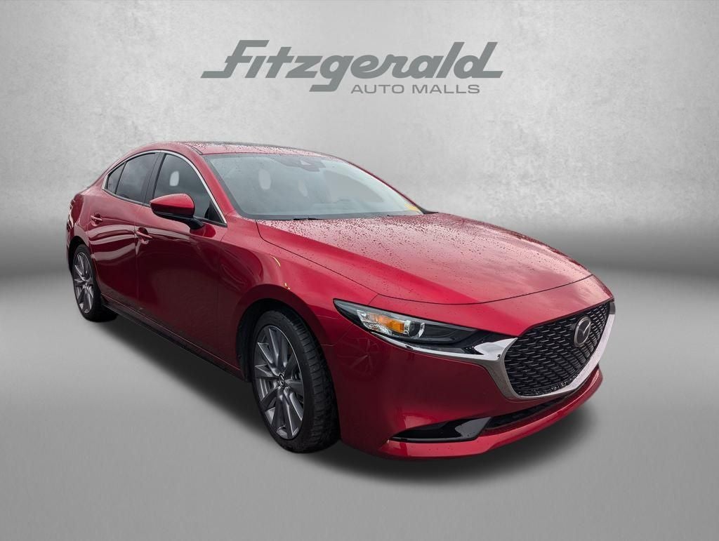 2022 Mazda Mazda3 Preferred
