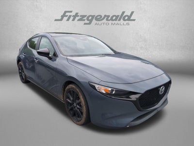 2026 Mazda Mazda3 2.5 S Carbon Edition