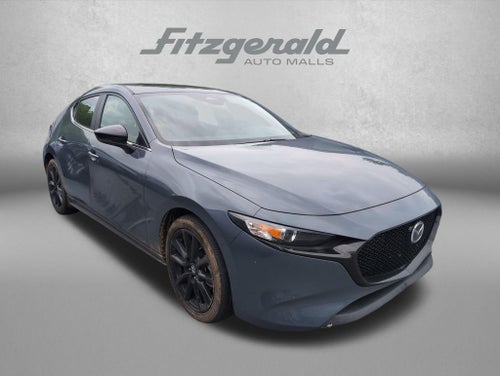 2026 Mazda Mazda3 2.5 S Carbon Edition